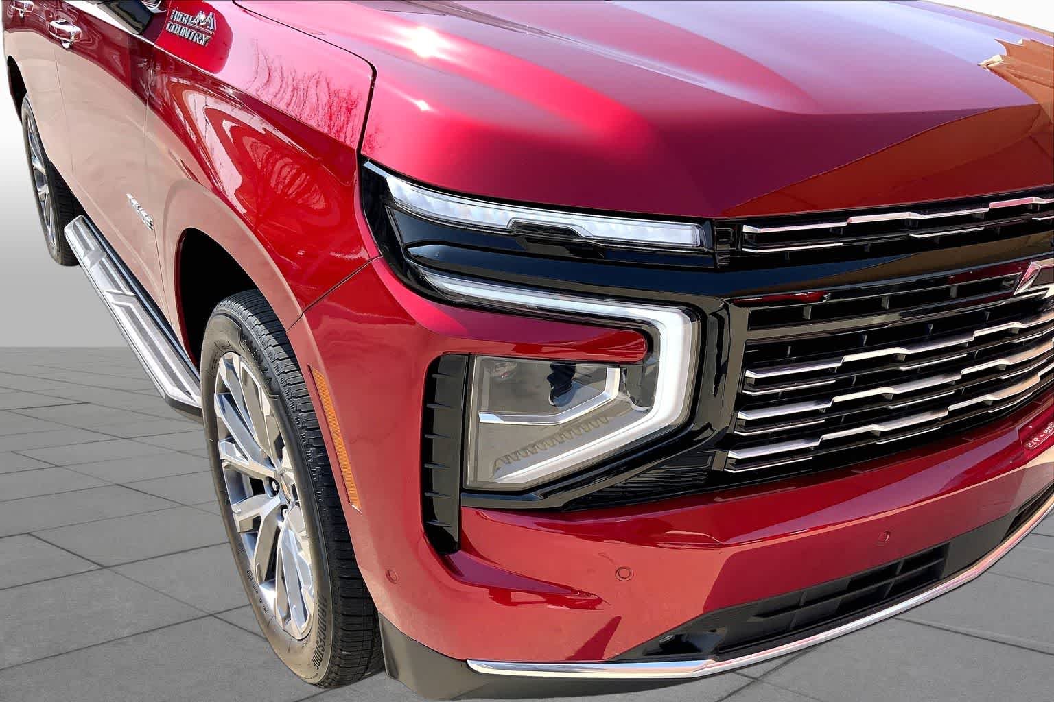 2025 Chevrolet Tahoe High Country - Photo 59
