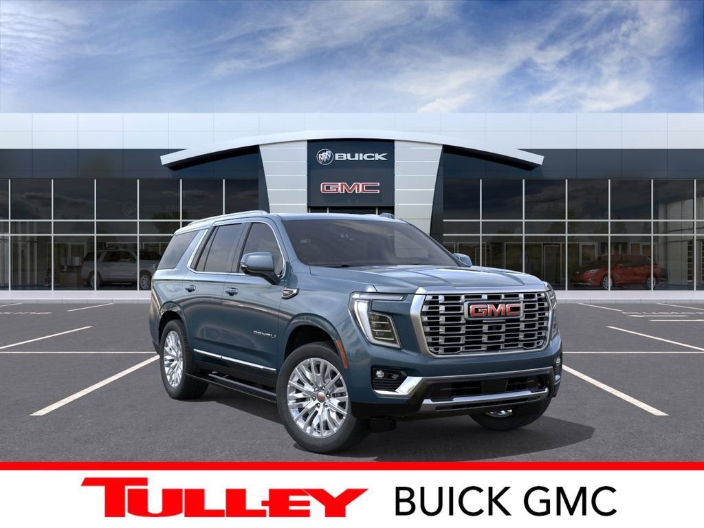2026 GMC Yukon 4WD Denali's photo