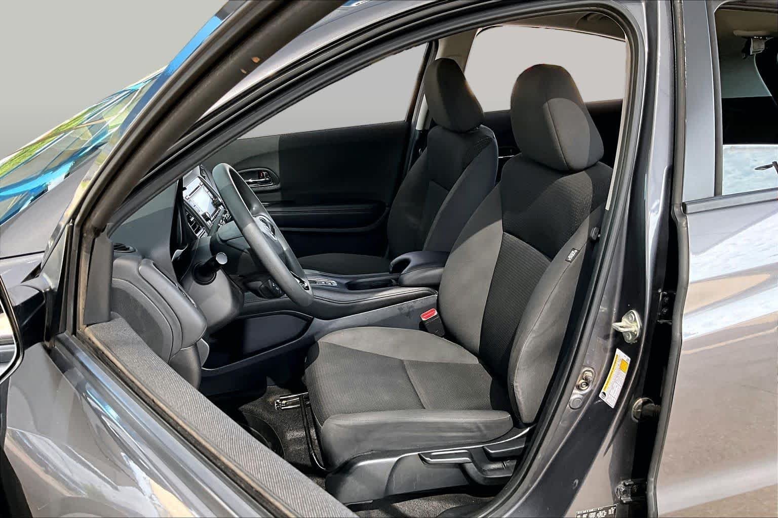 2019 Honda HR-V LX - Photo 8