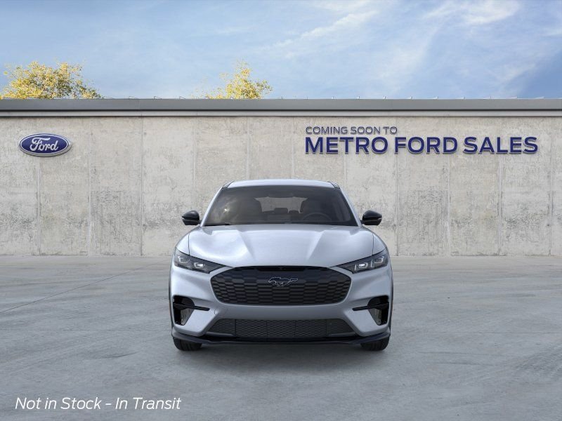 New 2026 Glacier Gray Metallic Tri-coat Ford Premium image 7
