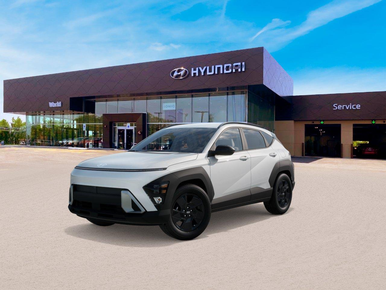 2027 Hyundai Kona