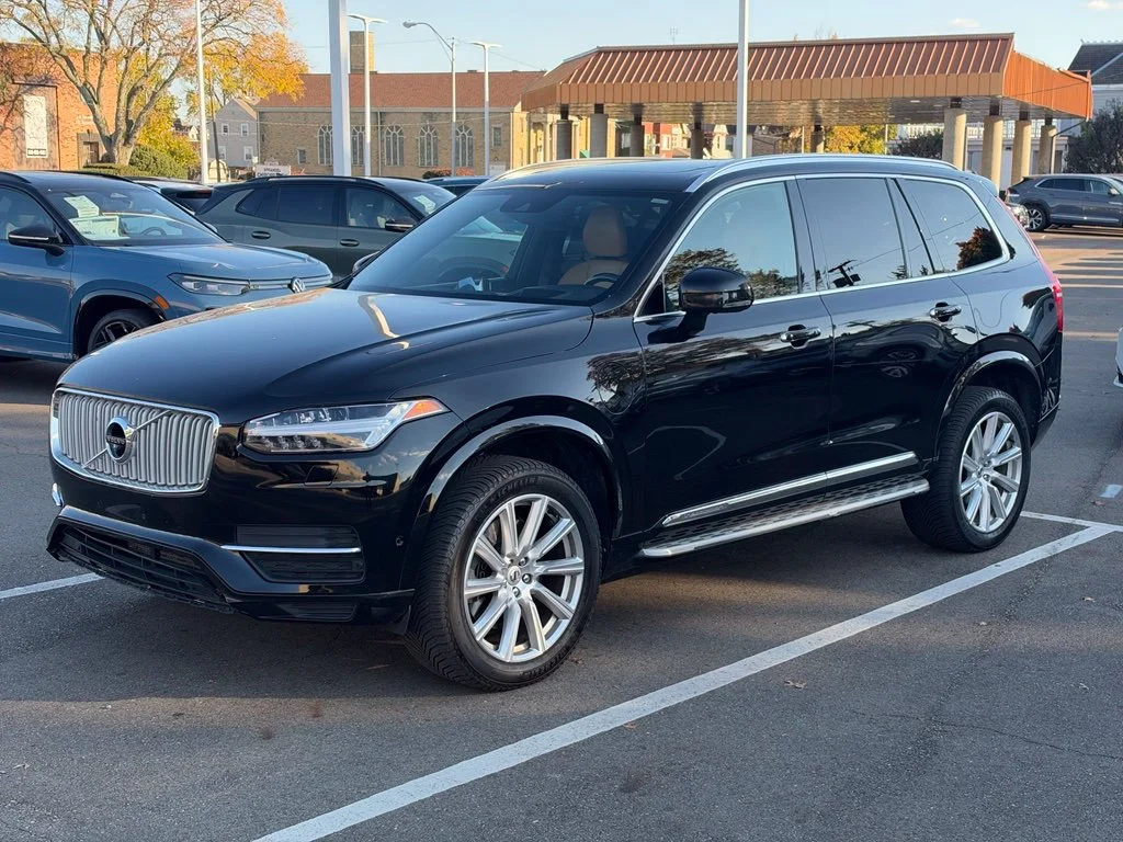 2018 Volvo XC90