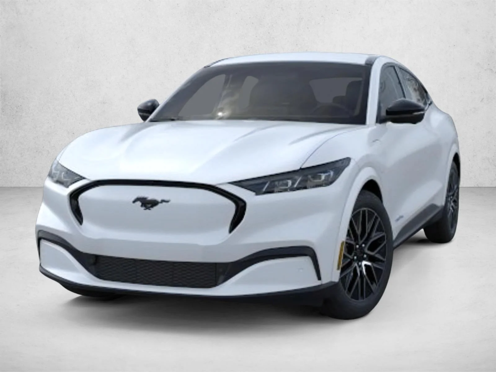 New 2026 Star White Metallic Tri-coat Ford Premium image 2