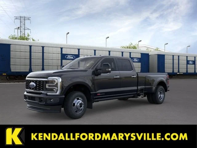 2026 Ford F-350 Platinum 4x4 Crew Cab 8' Box DRW's photo