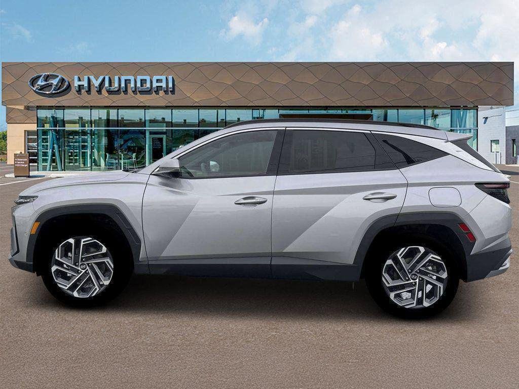 New 2026 Silver Hyundai Limited image 3