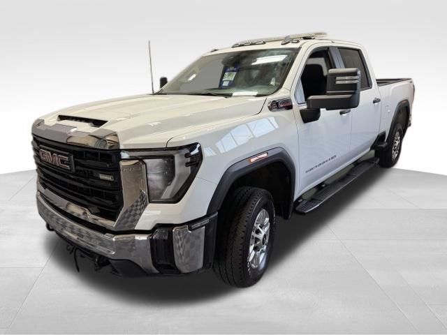 2024 GMC Sierra 2500HD Pro