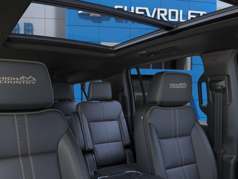 2026 Chevrolet Suburban High Country - Photo 26
