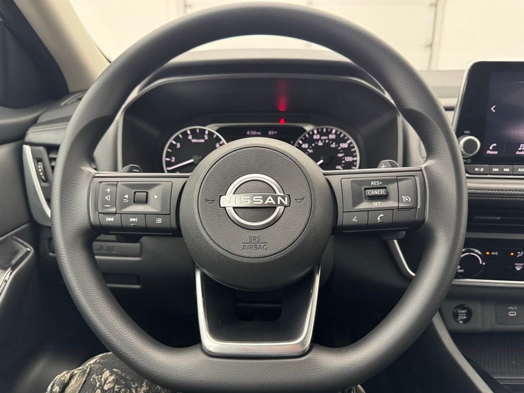 Used 2024 Glacier White Nissan S image 16