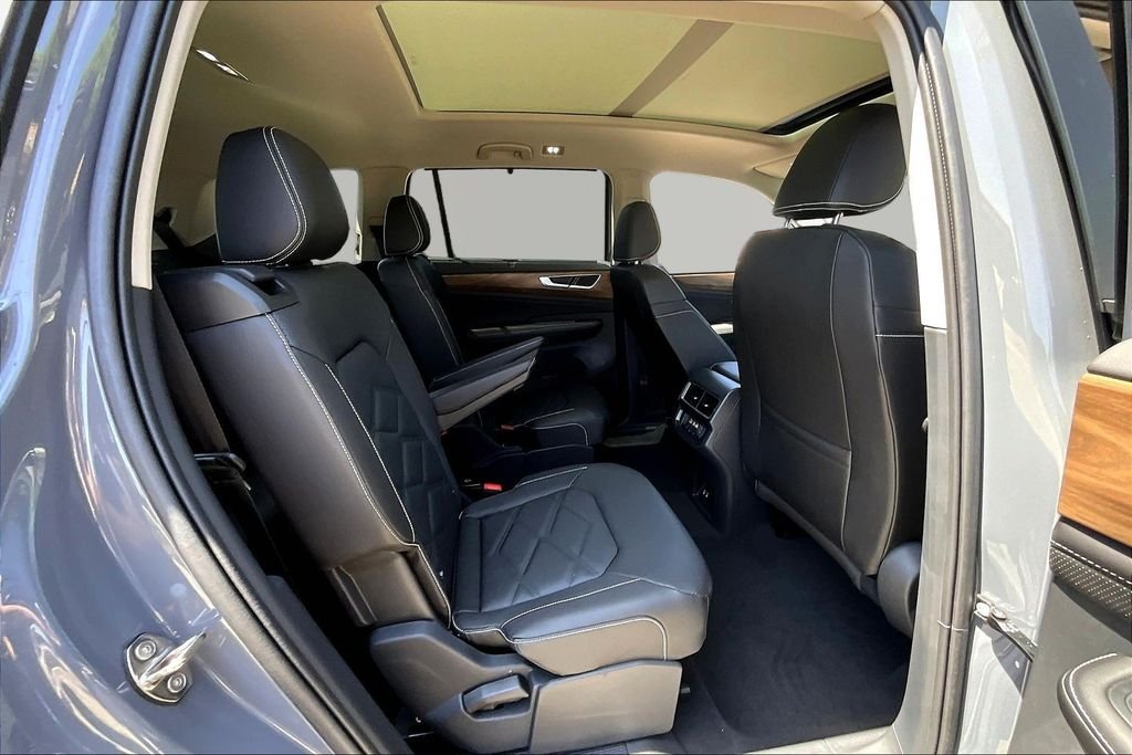 New 2026 Gray Volkswagen SE w/Technology image 26