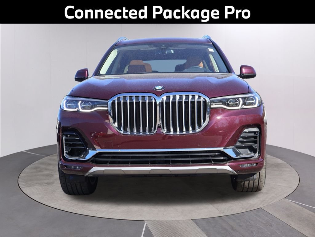 2022 Bmw X7 xDrive40i photo 3
