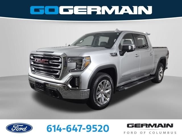 2019 GMC Sierra 1500
