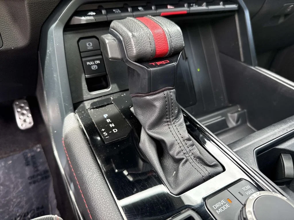 Used 2024 Black Toyota TRD Pro image 39