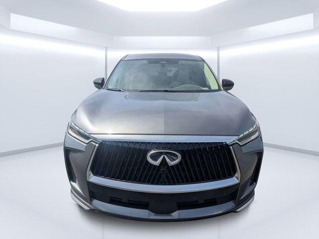New 2027 GRAPHITE SHADOW INFINITI Pure FWD image 8