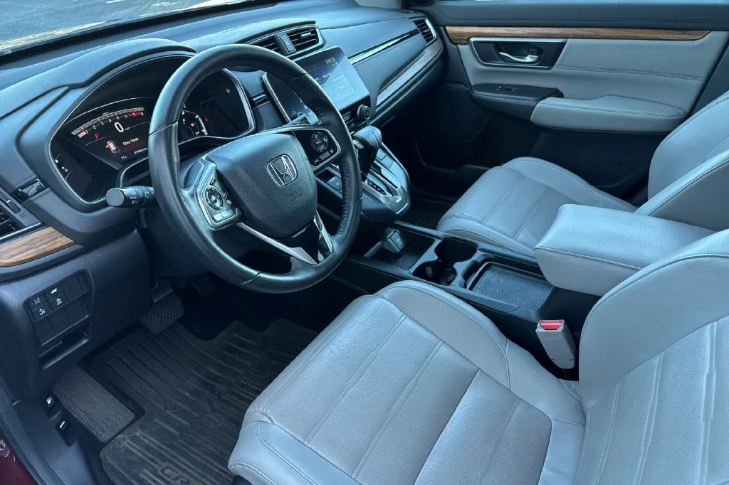 2019 Honda CR-V Touring - Photo 10