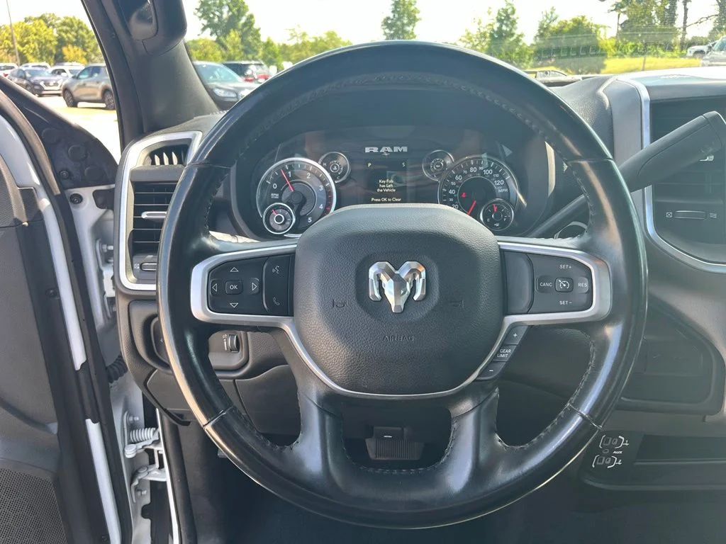Used 2024 White Ram Big Horn image 15