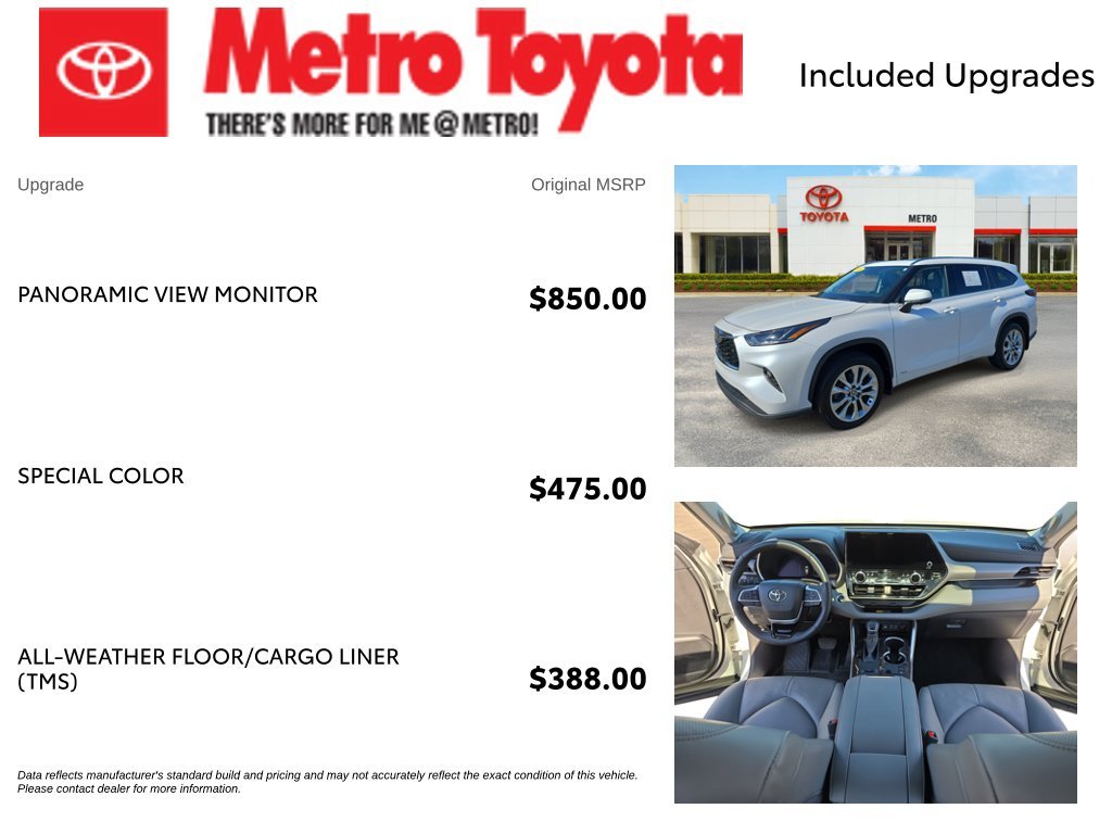 Certified Used 2026 Beige Toyota Limited image 4