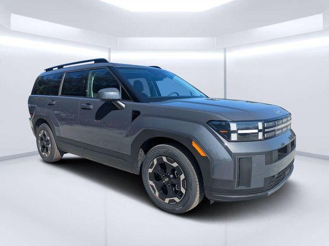 New 2027 Gray Hyundai SEL AWD image 1