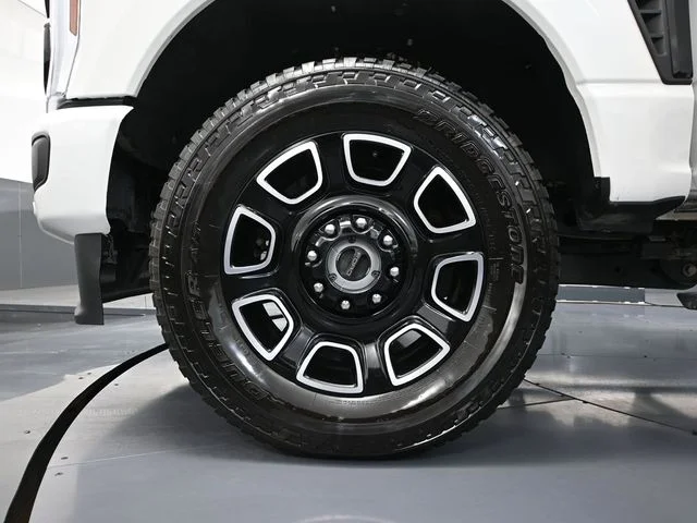 2025 Ford F-250 Super Duty Platinum - Photo 17