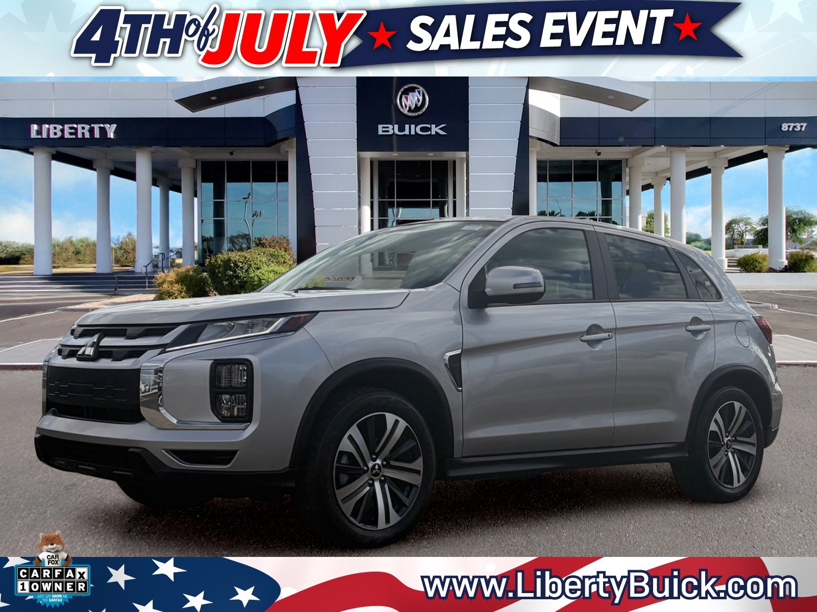 2023 Mitsubishi Outlander Sport 2.0 SE AWC CVT's photo