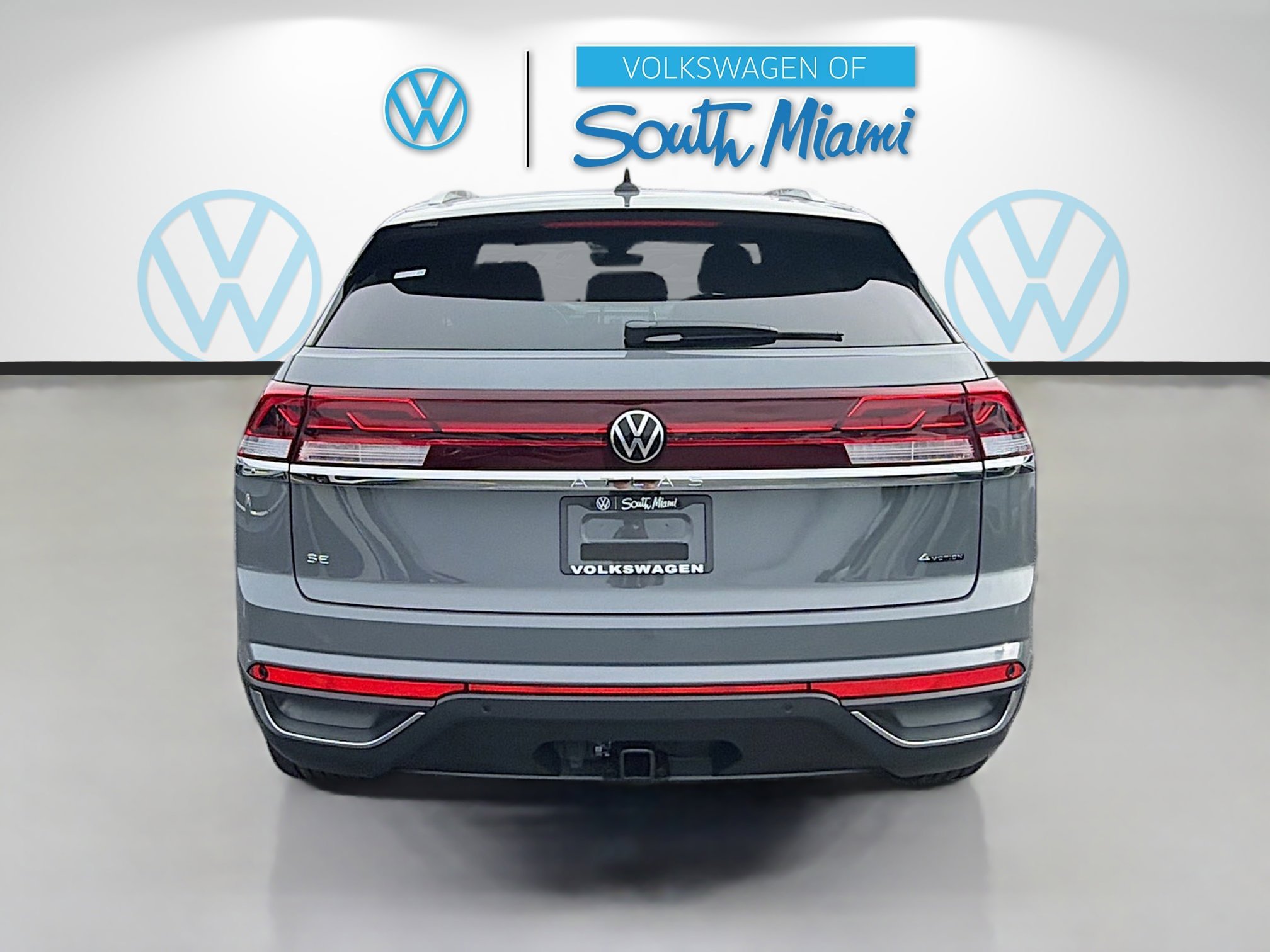 New 2026 Gray Volkswagen 2.0T SE w/Technology image 6
