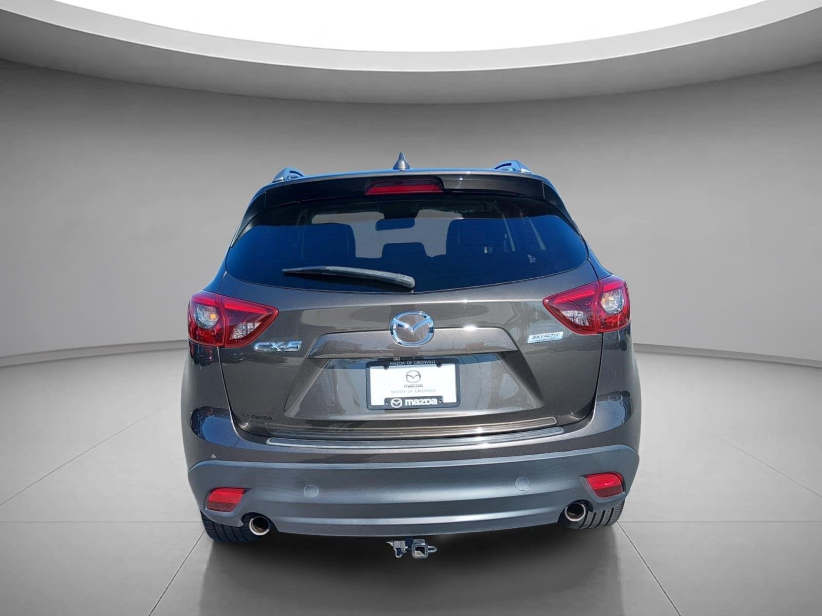 Used 2016 Titanium Flash Mica Mazda Grand Touring image 4