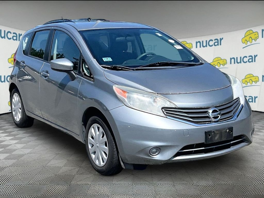 Used 2015 Gray Nissan S Plus image 1