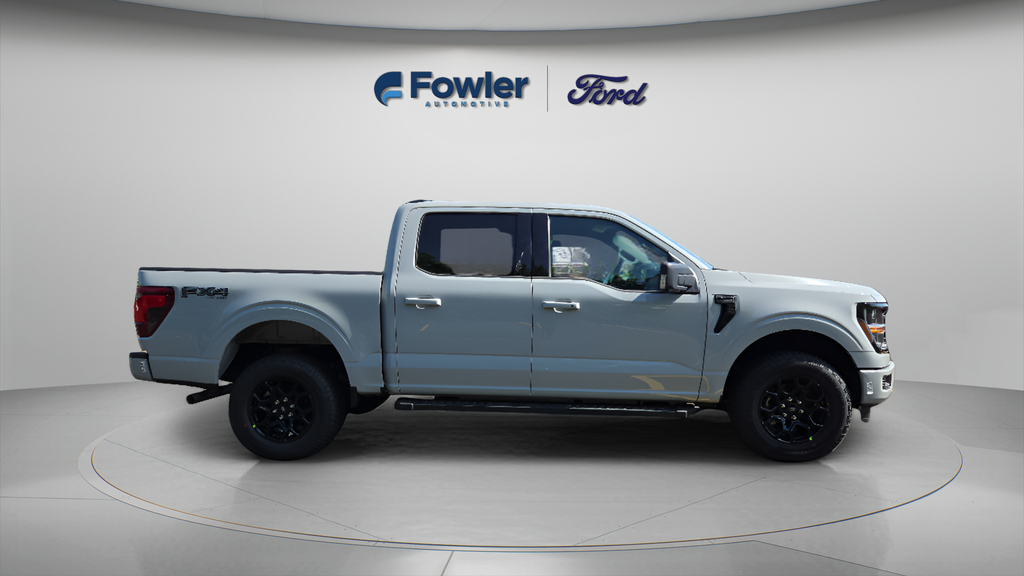 New 2026 Avalanche Ford XLT image 8