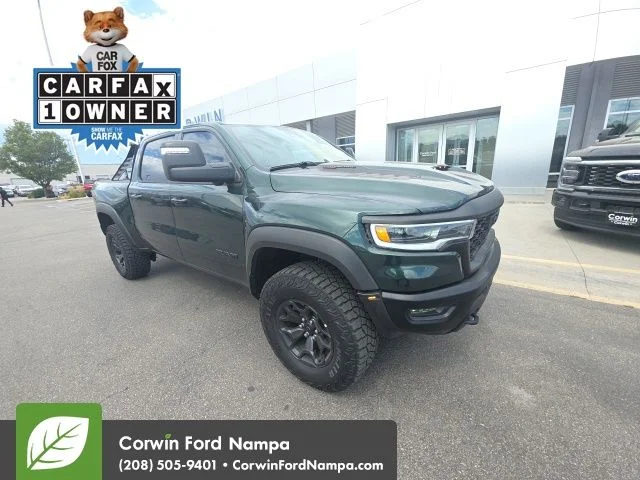 Used 2026 Green Ram RHO image 8