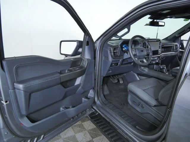 Certified Used 2024 Gray Ford XLT image 17