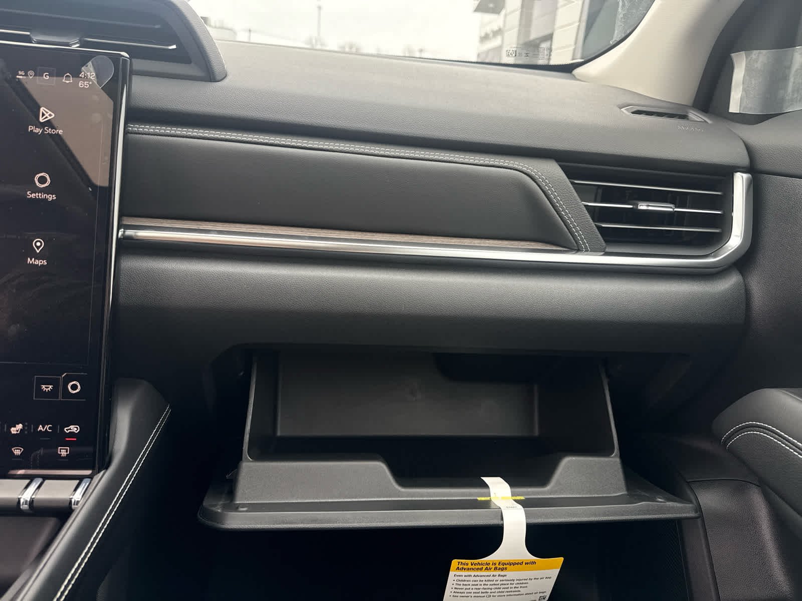 New 2026 Glacier White Tricoat GMC Denali image 21