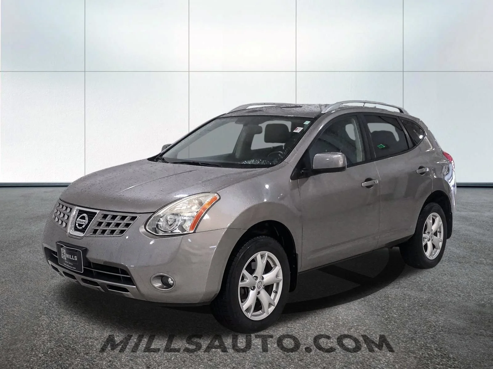 Used 2009 Nissan Rogue SL with VIN JN8AS58V19W440075 for sale in Willmar, Minnesota