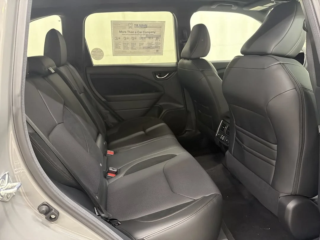New 2026 River Rock Pearl Subaru Touring Hybrid image 20