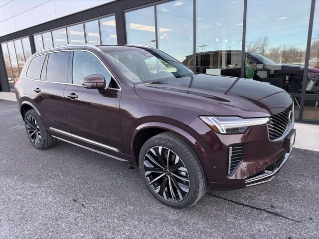 2026 Volvo XC90 Plus
