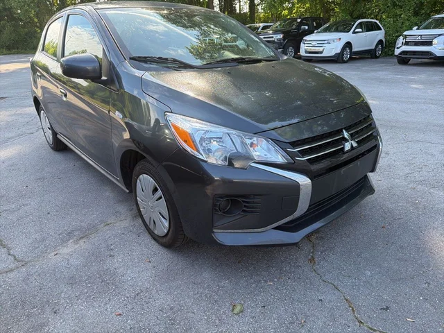 2024 Mitsubishi Mirage ES CVT's photo