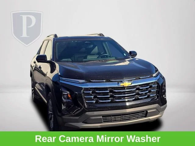 Certified Used 2025 Mosaic Black Metallic Chevrolet LT image 14
