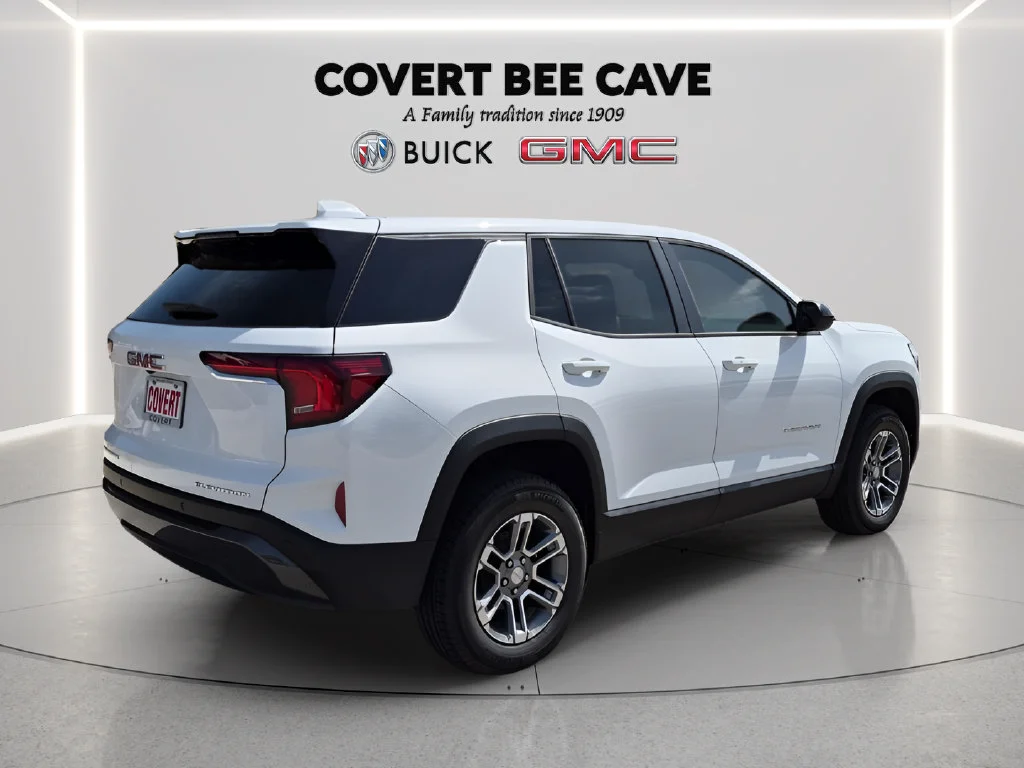New 2027 Summit White GMC Elevation image 11