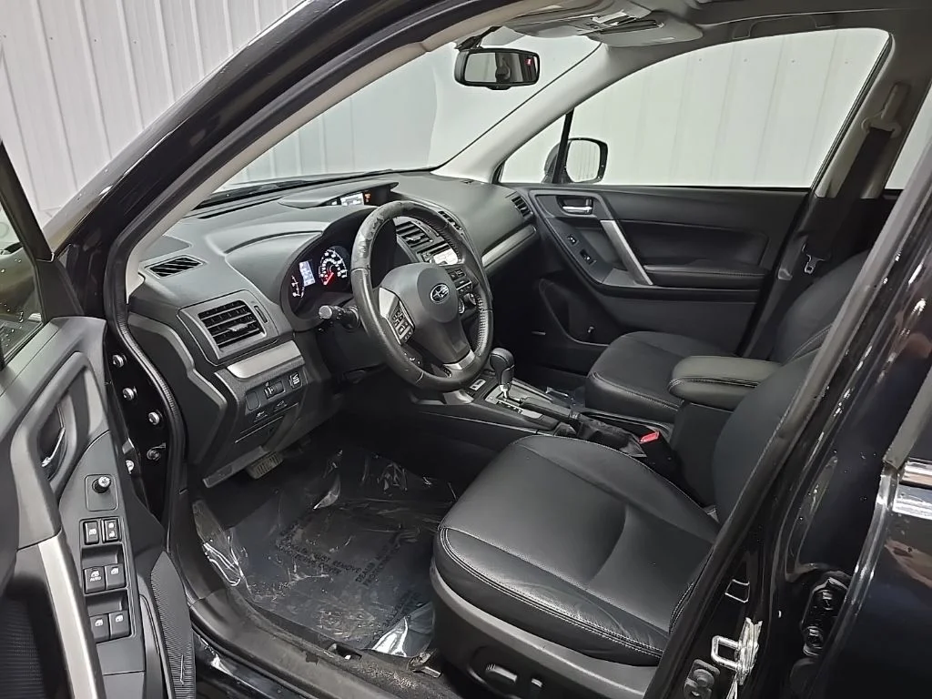 Used 2014 Crystal Black Silica Subaru 2.0XT Touring image 25