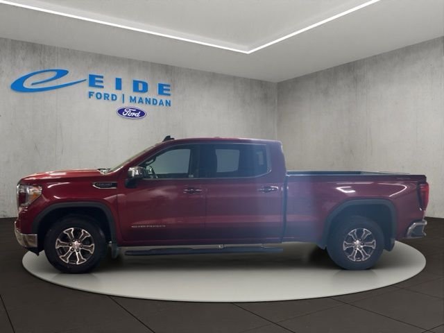 Used 2019 Red GMC SLE image 8