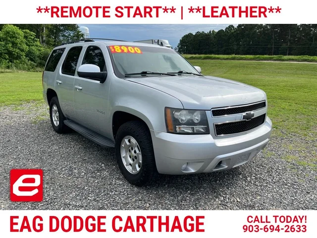 2012 Chevrolet Tahoe LT