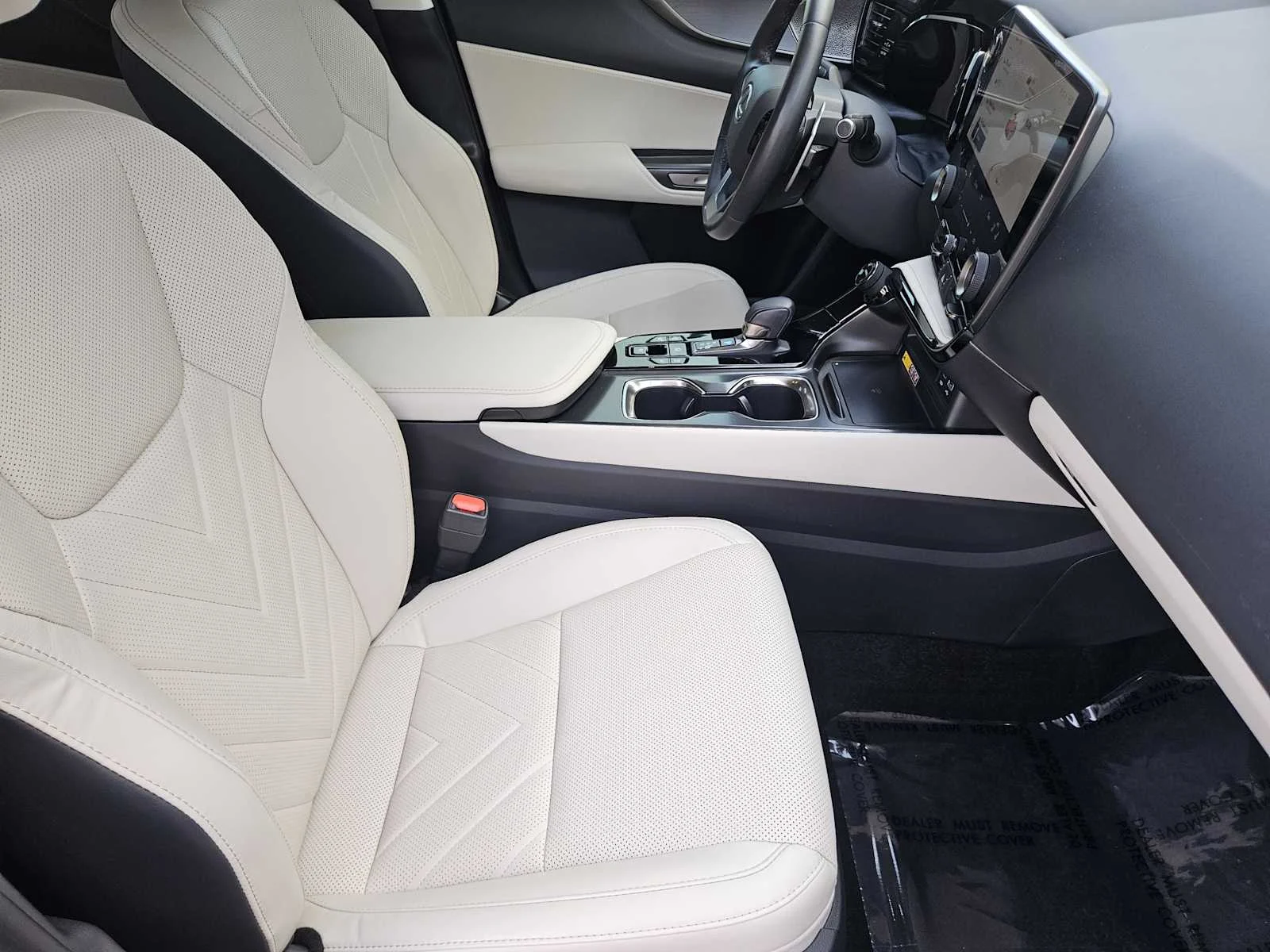 Certified Used 2025 ATOMIC SILVER Lexus Luxury image 9