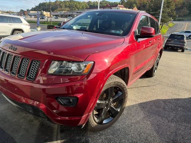2015 Jeep Grand Cherokee Altitude