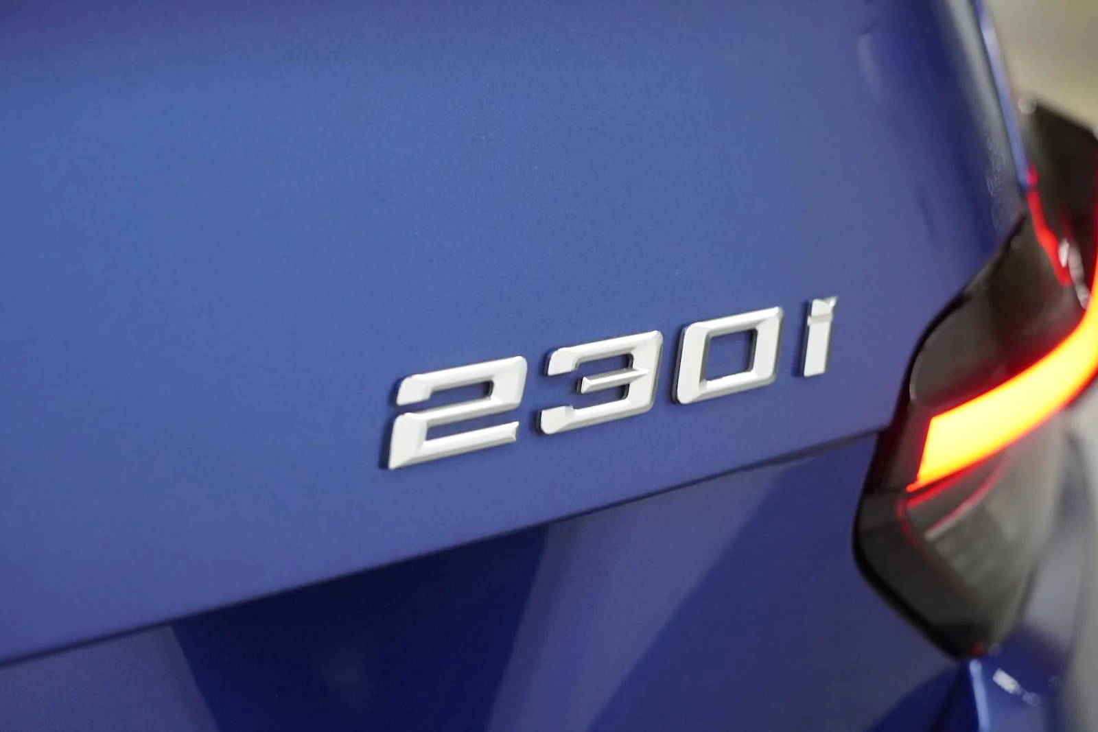 Certified Used 2024 Portimao Blue Metallic BMW 230i image 9