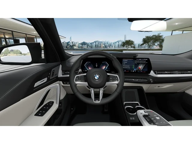 New 2026 Vegas Red Metallic BMW xDrive28i image 13