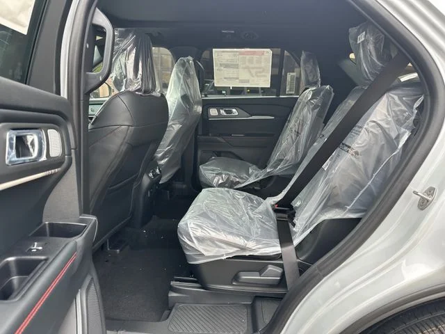 New 2026 Space White Metallic Ford ST image 13