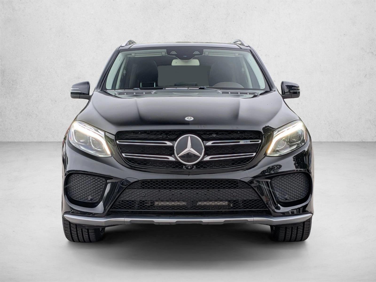 Used 2019 Black Mercedes-Benz AMG® GLE 43 image 2