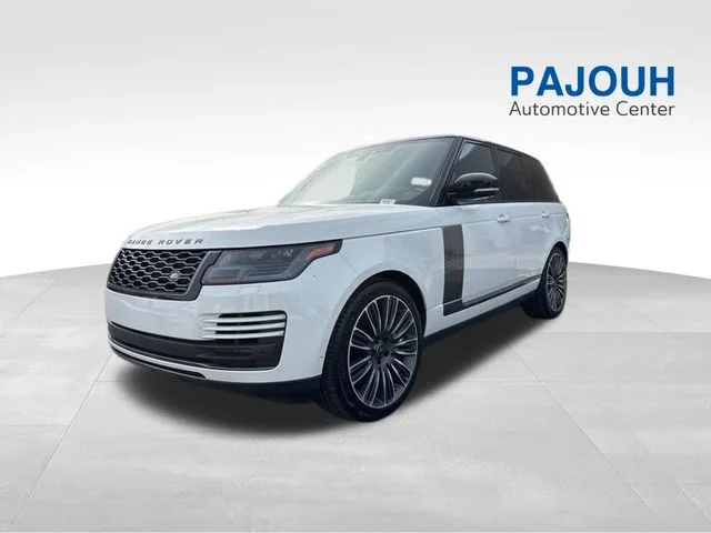 2021 Land Rover Range Rover HSE Wesminster