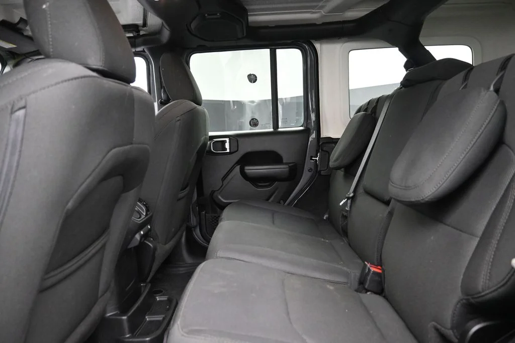 Used 2023 Gray Jeep Willys 4xe image 12
