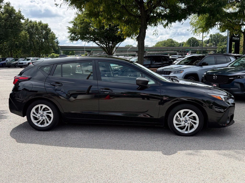 Used 2024 Black Subaru Base image 11