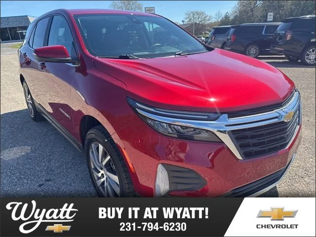 2023 Chevrolet Equinox LT