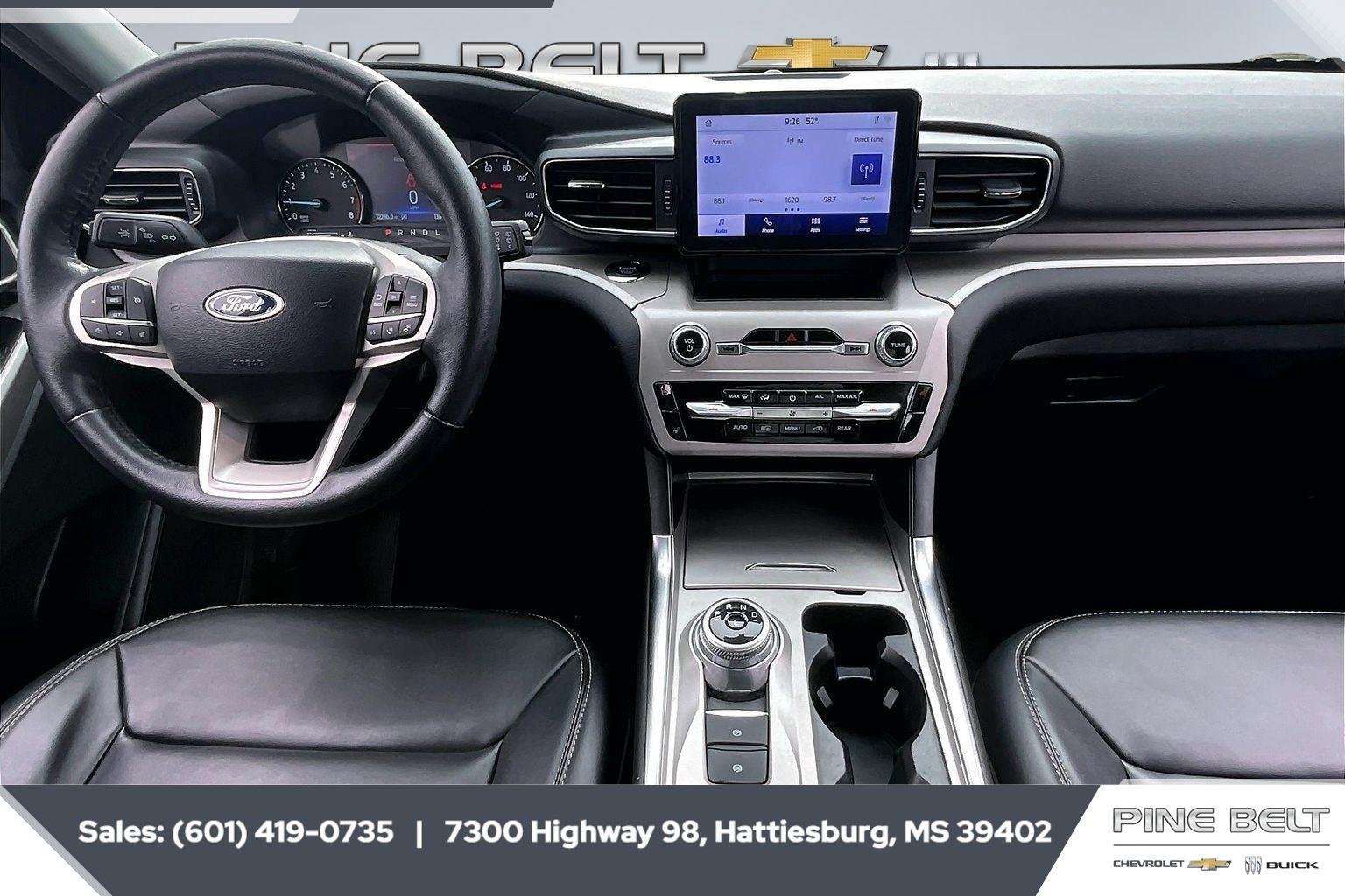 2024 Ford Explorer XLT - Photo 13